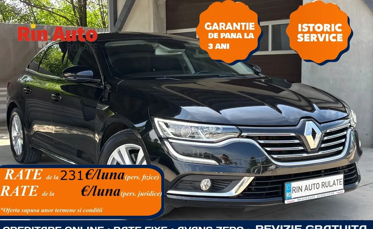 Renault Talisman