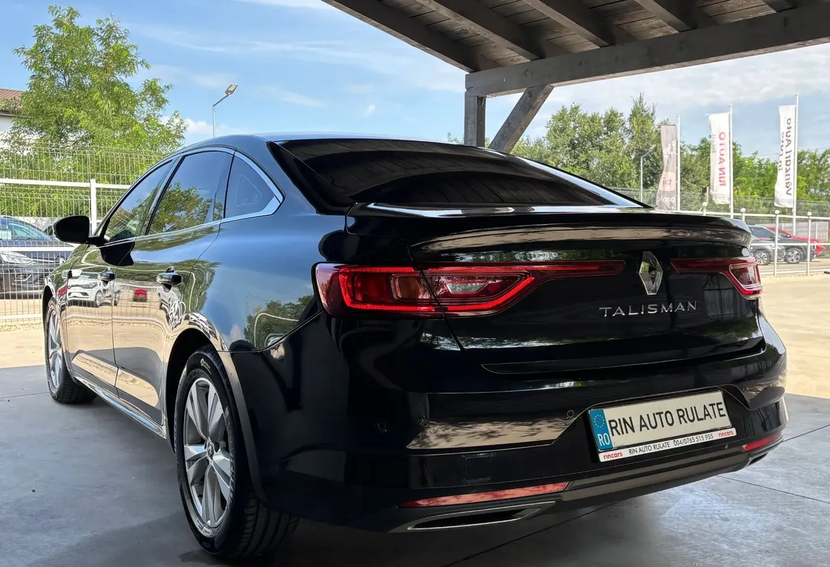 Renault Talisman