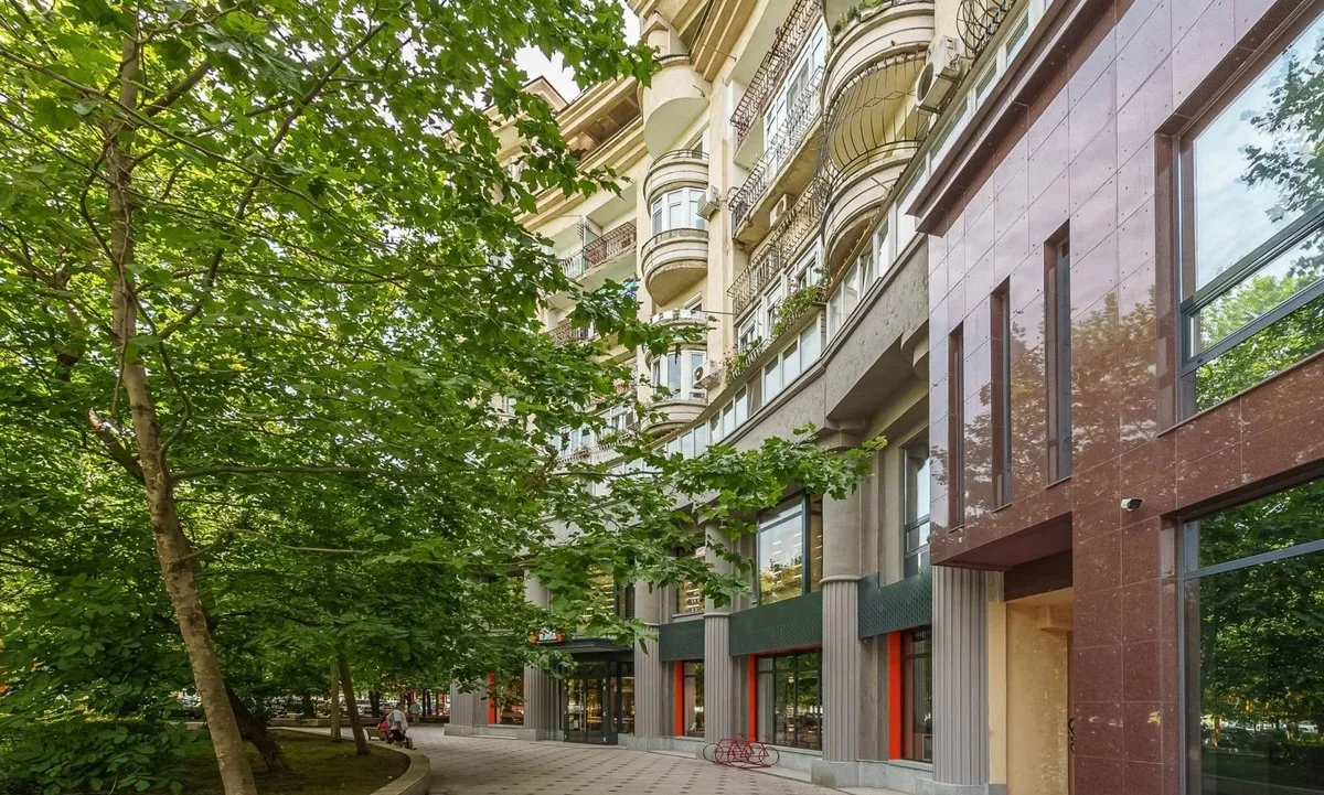 Bulevardul Unirii apartament cu 4 camere