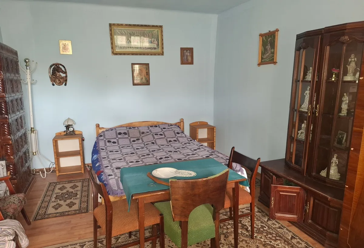 Vatra Dornei Bucovina casa la munte schimb apartament Bucuresti