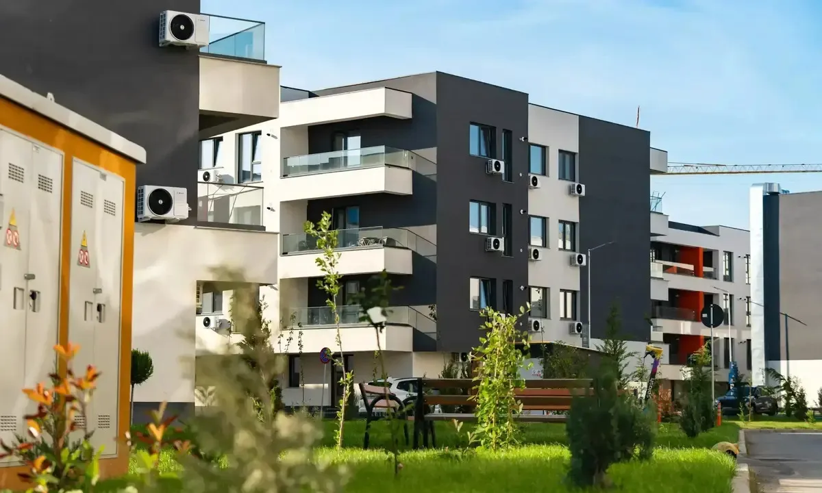 Ivory Residence Pipera Apartament mobilat gata de mutare