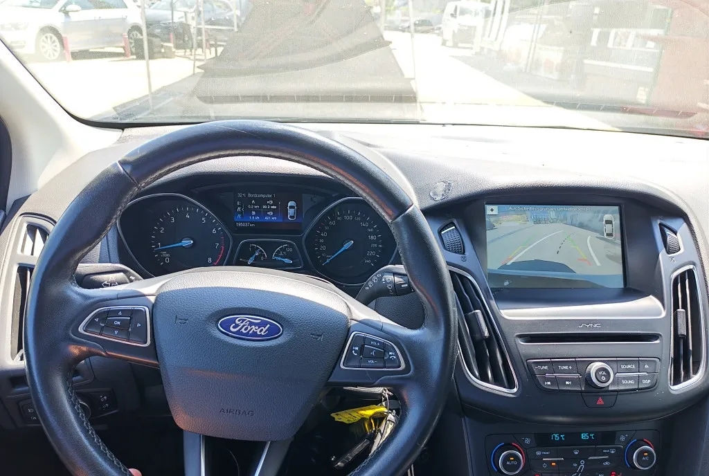 Ford Focus model 2018 5 750 eur