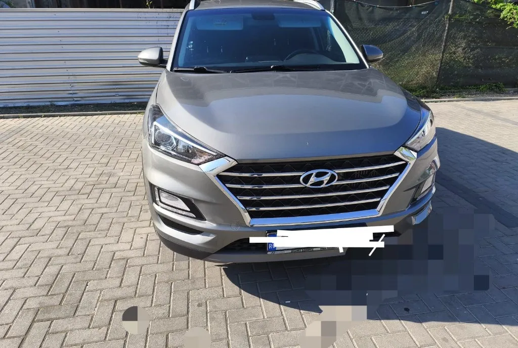 Hyundai Tucson 2019 4 4 15 000 eur