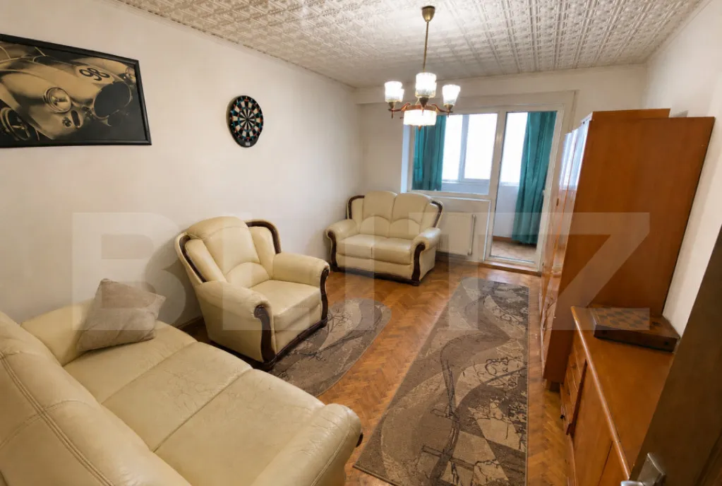 Apartament 2 camere decomandate 52 mp etaj intermediar zo