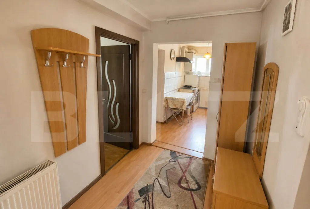 Apartament 2 camere decomandate 52 mp etaj intermediar zo