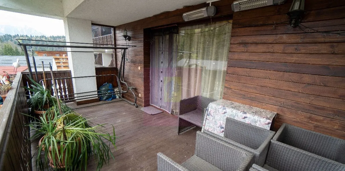 Vand apartament la baza Partiei Clabucet
