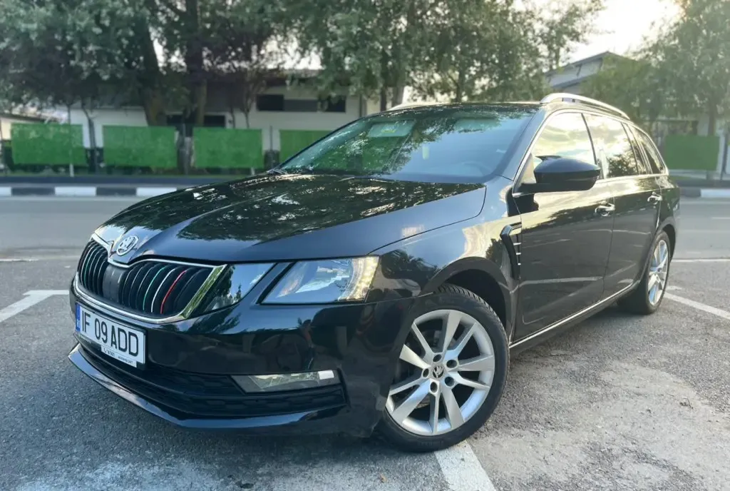 Skoda Octavia 3 Facelift 2020 1 5 TSI 150 CP DSG Business 14 800 eur