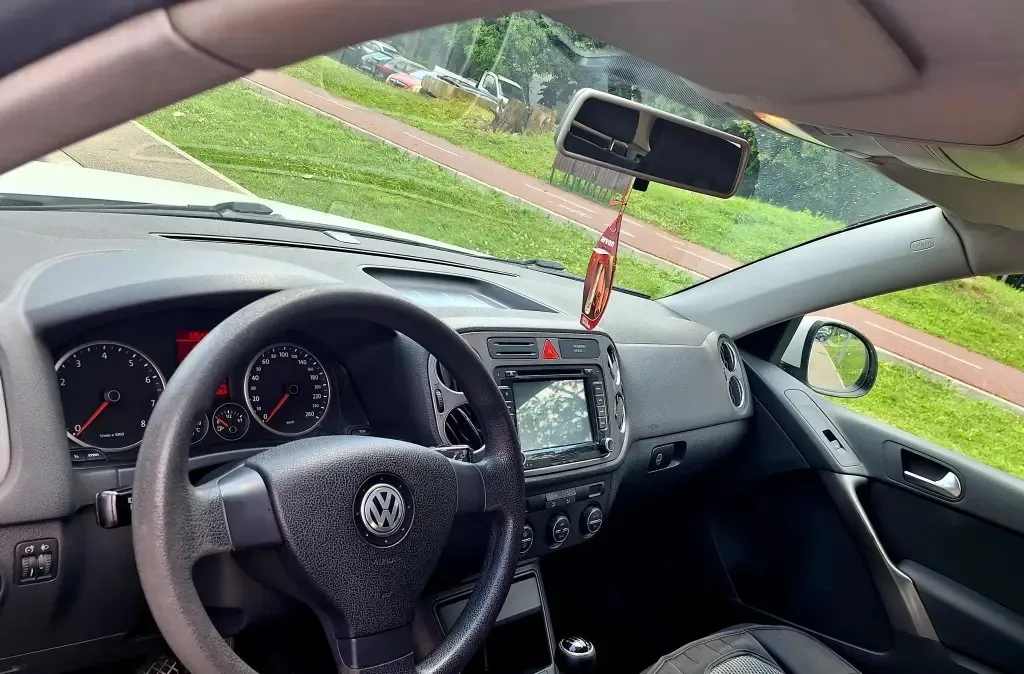 VW Tiguan 4x4 1 4 TSI 2009 4 000 eur