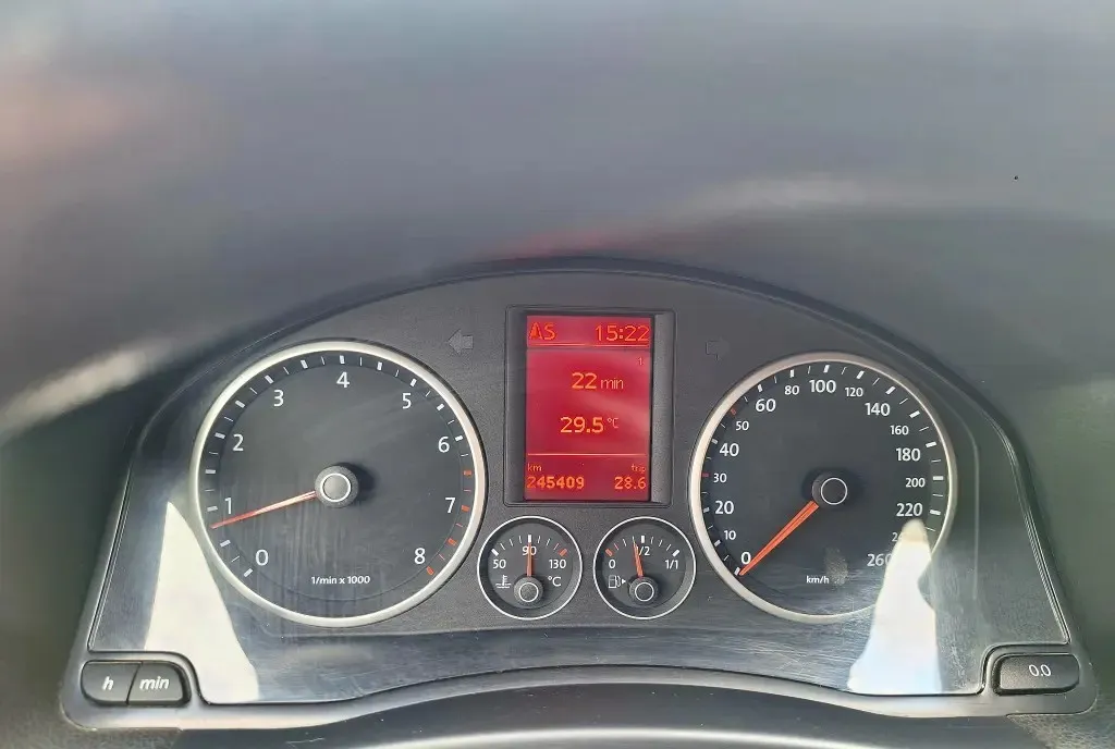 VW Tiguan 4x4 1 4 TSI 2009 4 000 eur