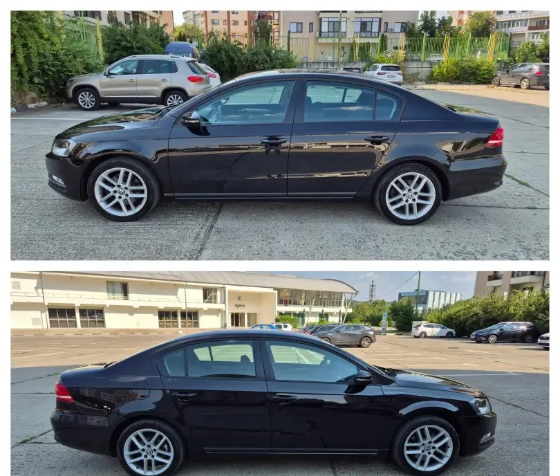 VW Passat B7 2012 2 0 TDI 140 CP euro 5 / RATE fara avans 7 490 eur