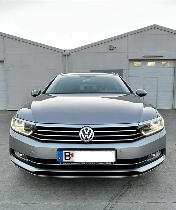 Proprietar Passat b8 2000 TDI automata 7 800 eur