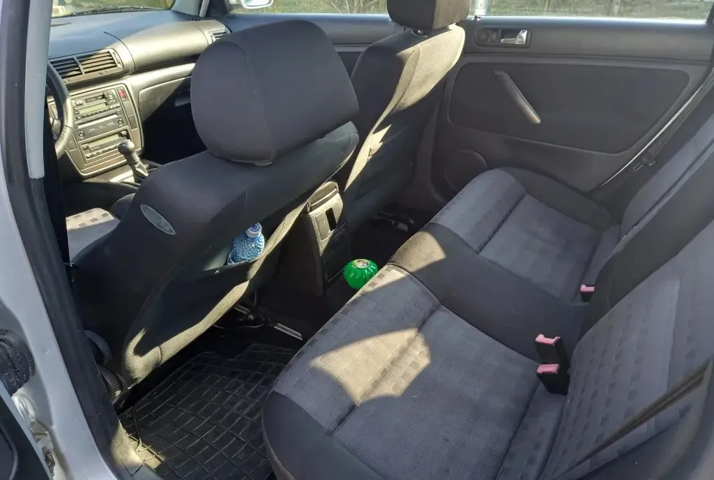 Vw Passat 5 5 1 9 TDI 6 viteze 2 290 eur