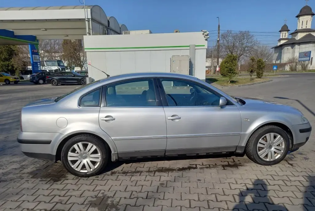 Vw Passat 5 5 1 9 TDI 6 viteze 2 290 eur