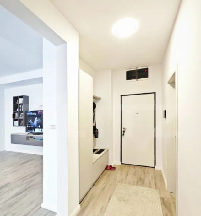 Apartament de 75 mp bloc nou dressing parcare