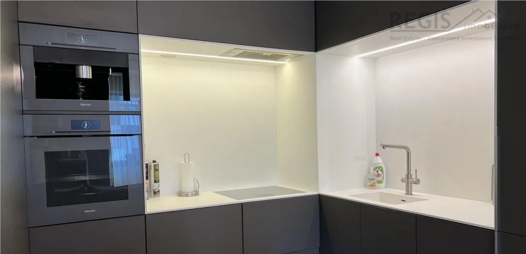 Apartament impecabil 3 cam Silver Mountain