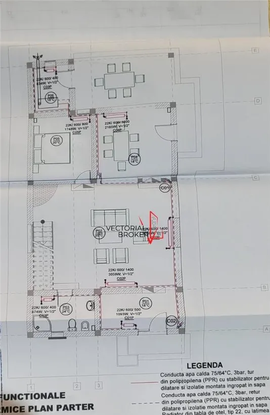 Musatesti jud Arges vanzare casa 5 camere sau schimb cu apartament in Pitesti sau Curtea de Arges