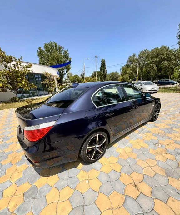 BMW Seria 5 E60 525d Motor M57 Automat Istoric Complet Bavaria Fost auto 4 500 eur