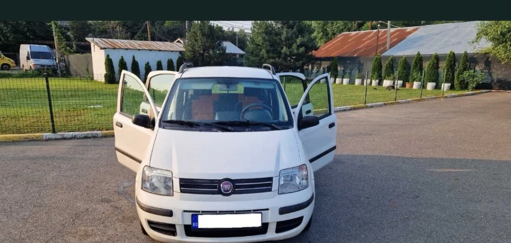 Fiat Panda 2008 1 2 1 999 eur