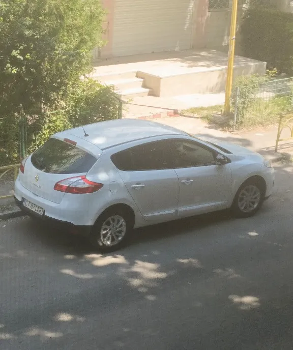 Renault Megane 3 4 000 eur