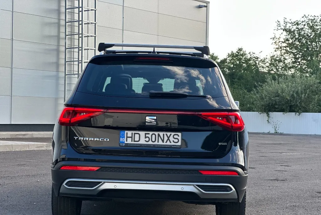 Seat Tarraco 4 Drive 4x4 panoramic navi Xcellence 7 locuri BiXenon factura 2 0 d 17 360 eur