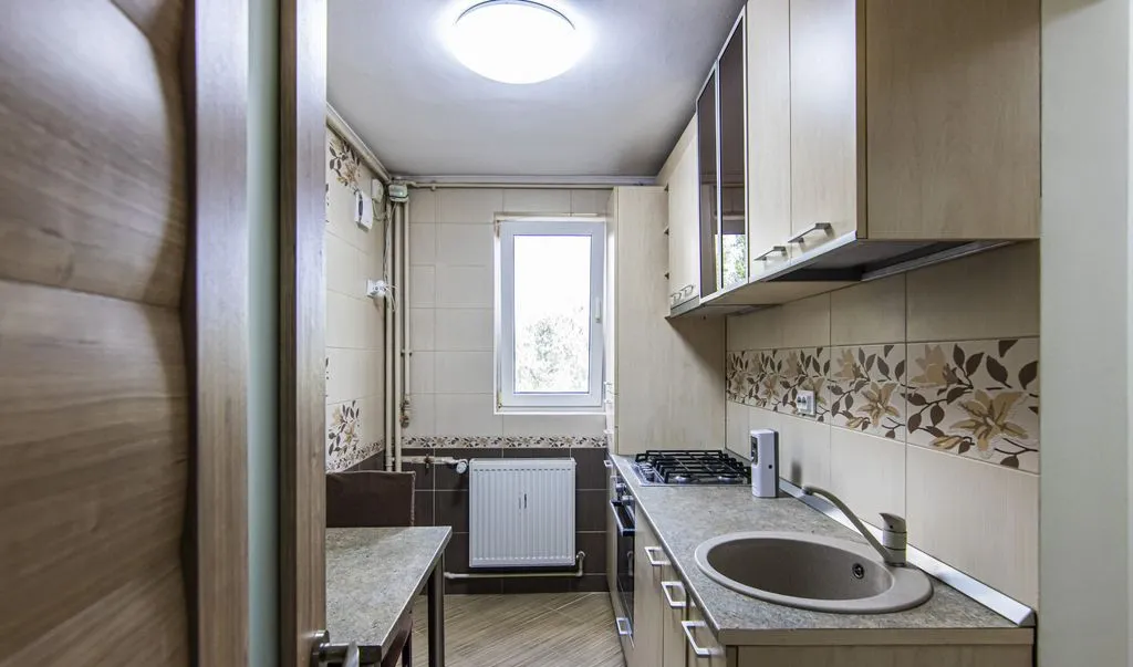 Drumul Taberei 2 camere decomandat Favorit Mobilat s