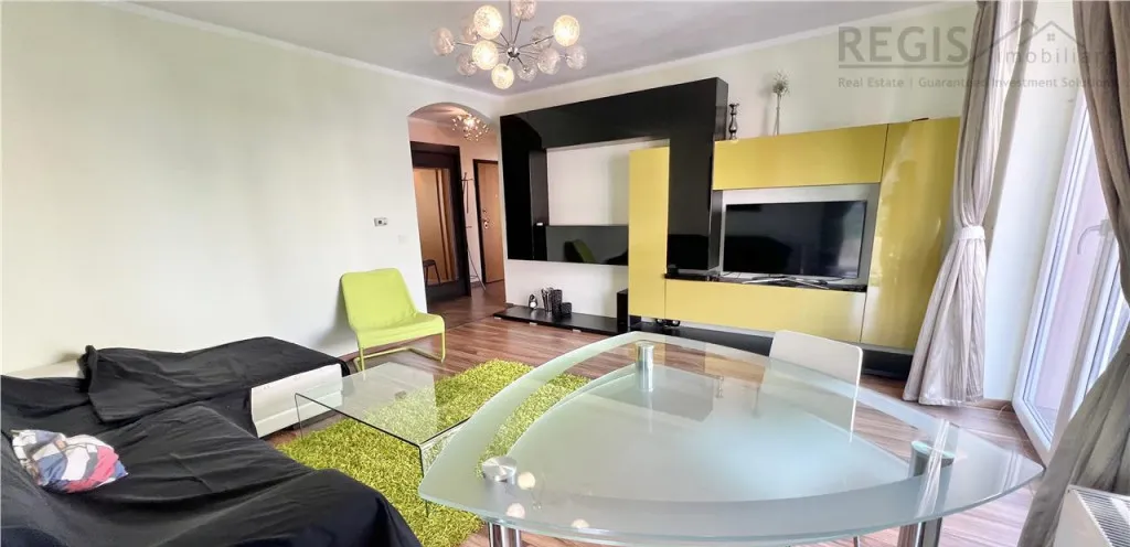 Apartament spatios 2 camere Avantgarden 3 Brasov
