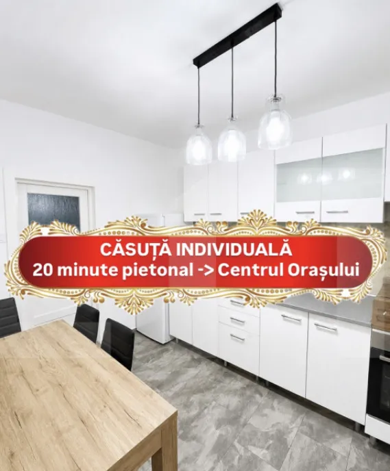 Apartament 2 camere 51 mp decomandat cartier Gruia