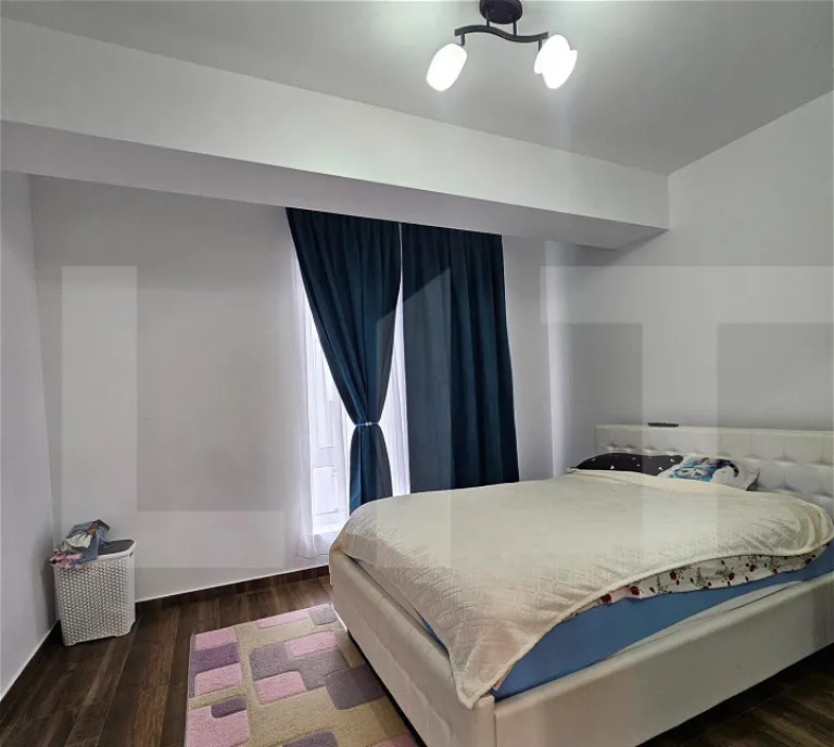 Apartament 2 camere 51 mp decomandat cartier Gruia