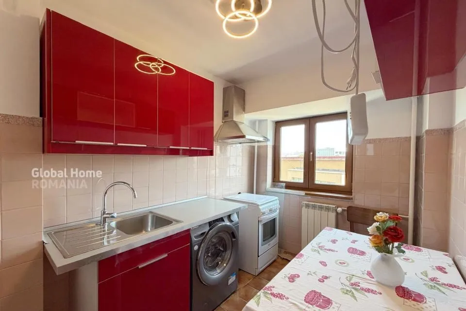 Alba Iulia Studio Rond Alba Iulia 42MP balcon utilata mobilata