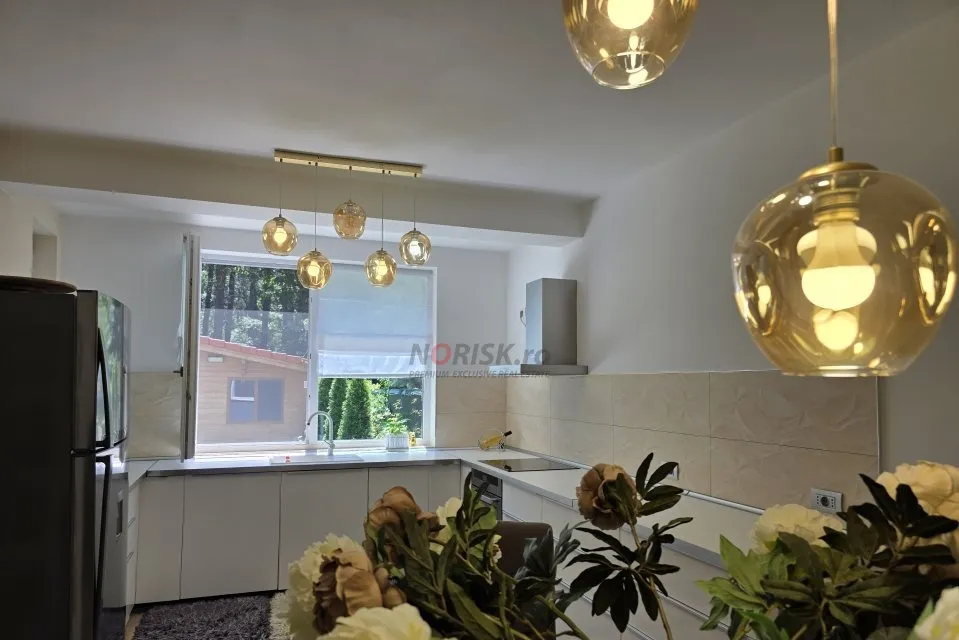 Forest Lifestyle vila premium in Mogosoaia
