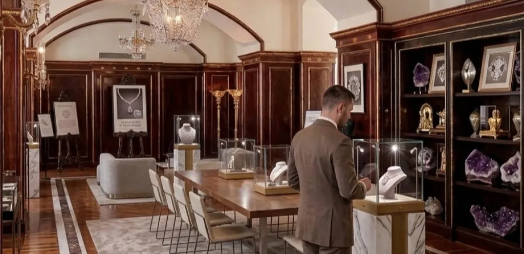 Spatiu comercial Calea Victoriei Showroom