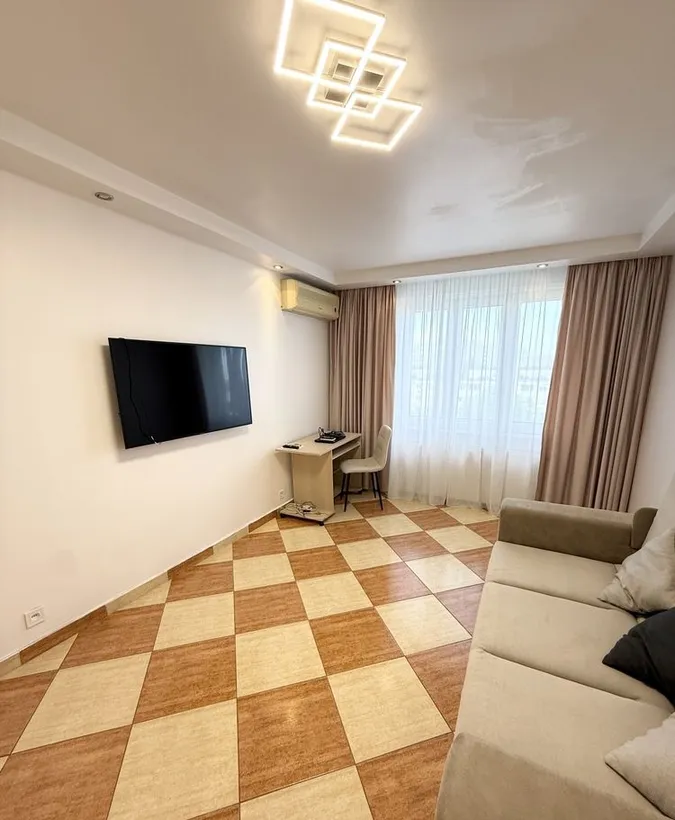 Fizicienilor Apartament cu 2 camere Aleia Fizicienilor renovat mobilat lux