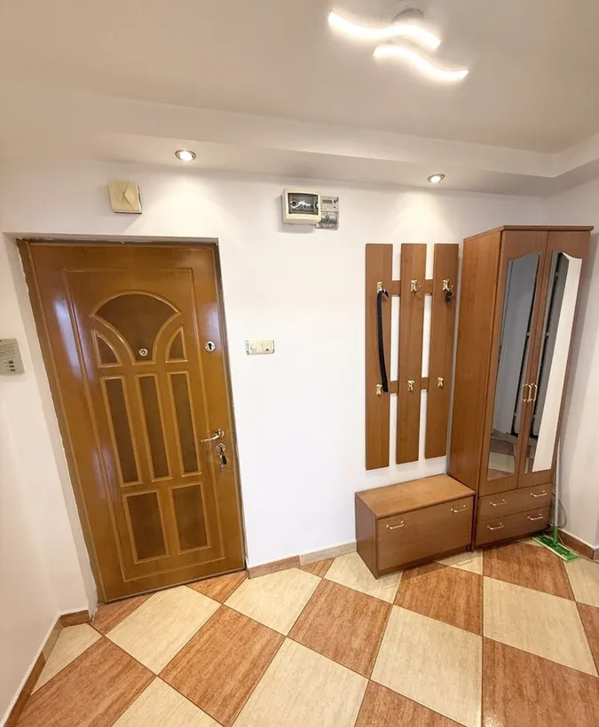 Fizicienilor Apartament cu 2 camere Aleia Fizicienilor renovat mobilat lux