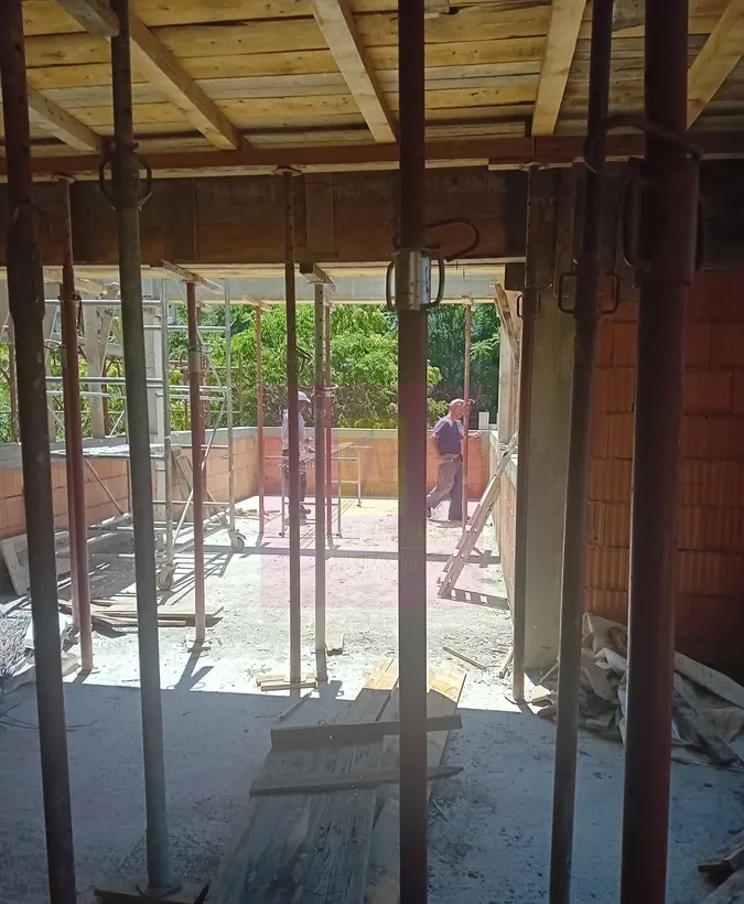 Cladire noua 260 mp 10 locuri parcare Metrou Dristor