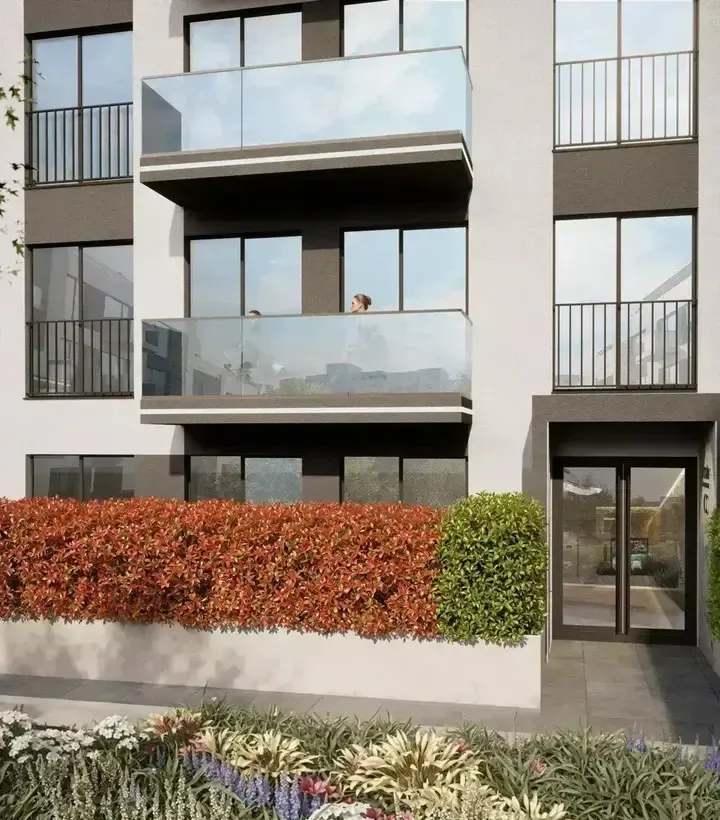 Calea Mosilor Apartament 2 camere gradina Ansamblu nou finalizat Mutare imediat