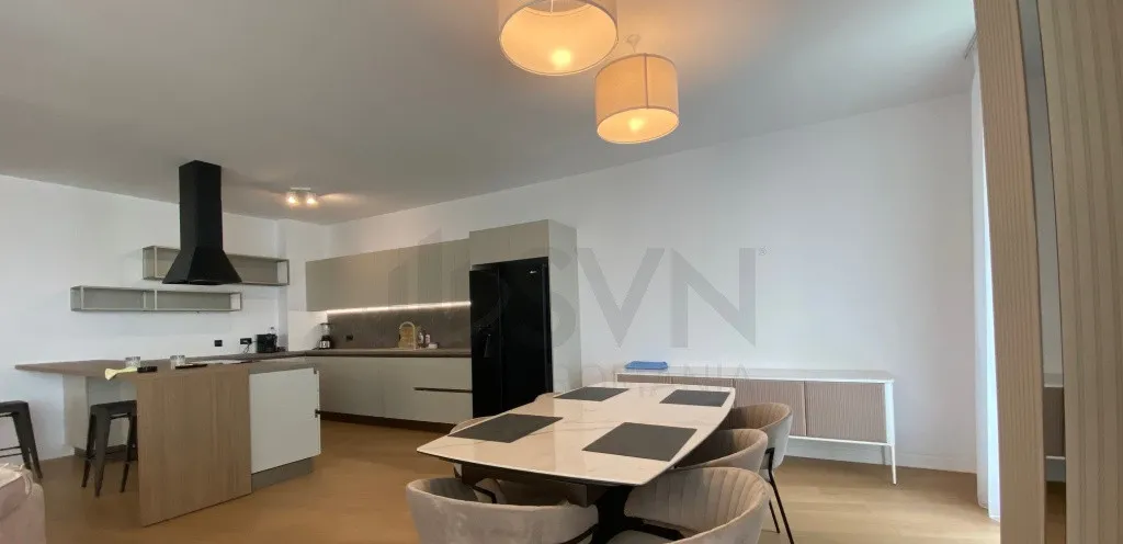 Penthouse 4 camere Parc Verdi
