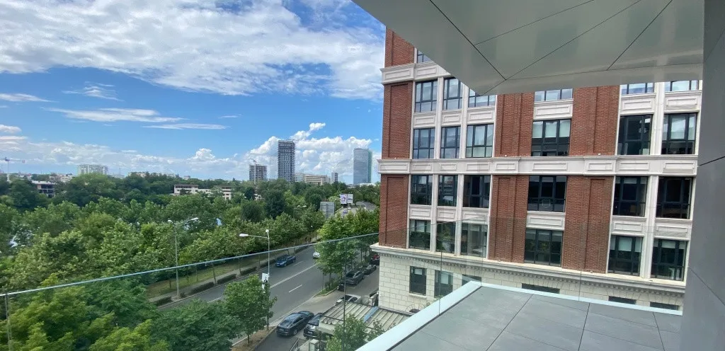 Penthouse 4 camere Parc Verdi