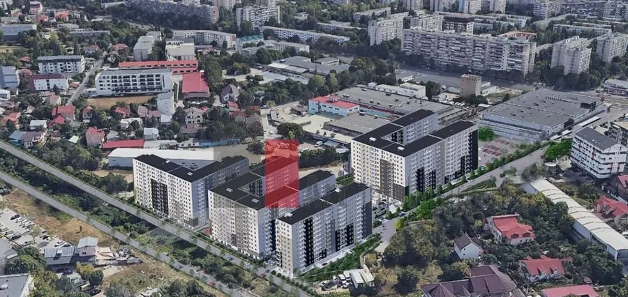 Novum 56 Gorjului Lujerului Militari vanzare apartament 3 camere mobilat utilat