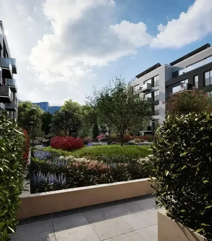 Mosilor Apartament 3 camere si terasa de 94 mp Ansamblu nou finalizat