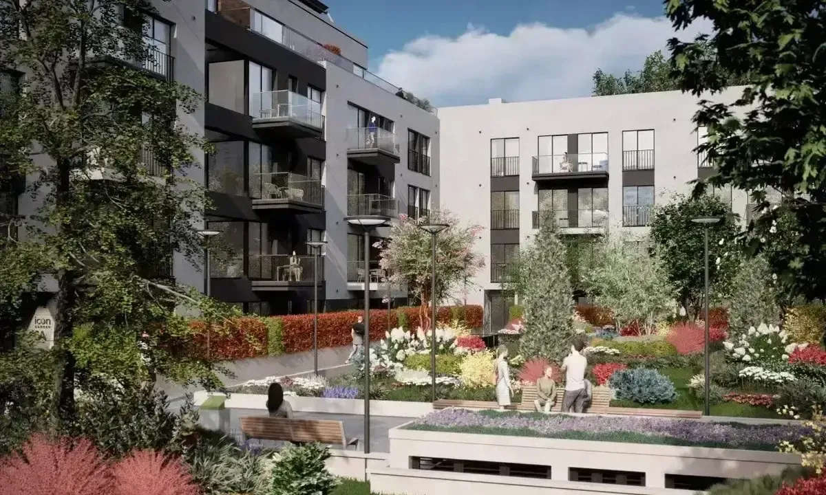 Calea Mosilor Apartament modern cu 3 camere si gradina privata Mutare imediata
