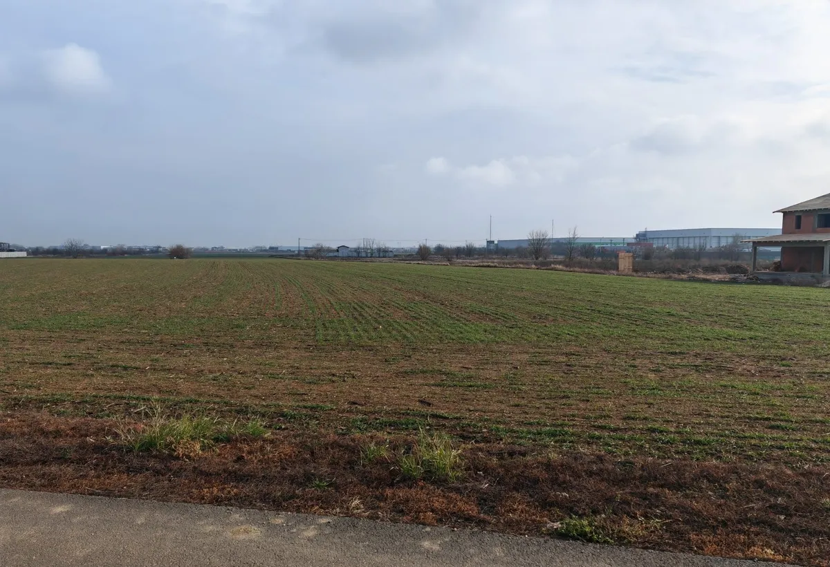 Dragomiresti Valea Langa Centura teren 31 200 mp 35E/mp