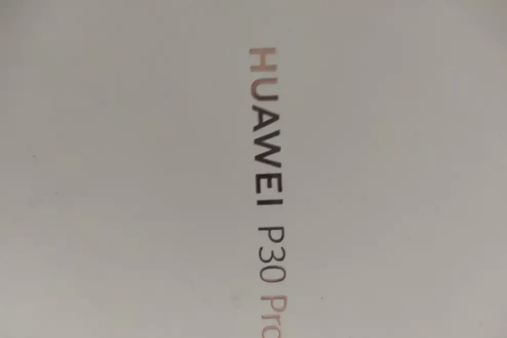 Huawei P30 Pro