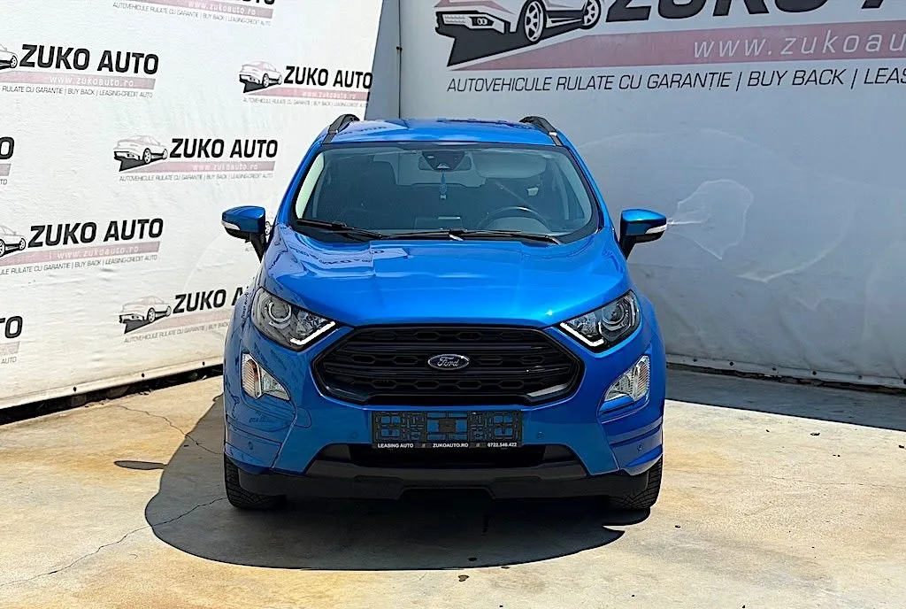 Ford Ecosport