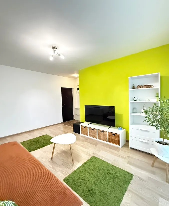 Viva Residence - Drumul Binelui Apartament Modern cu 2 Camere Loc Parcare