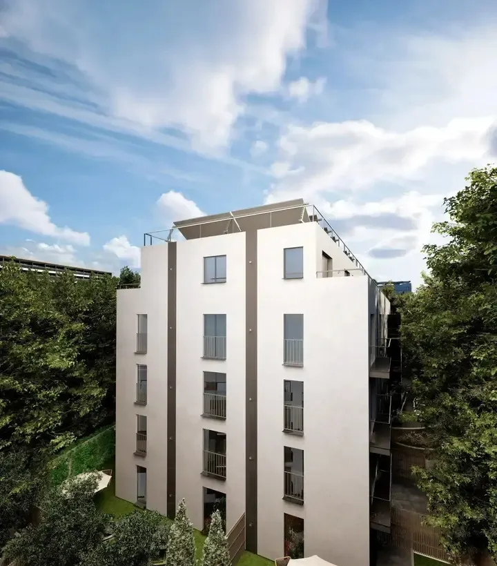 Mosilor Garsoniera cu gradina zona Mosilor