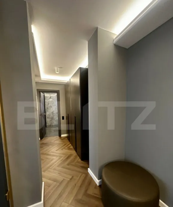 Penthouse lux de vanzare 90 mp cartier Maurer