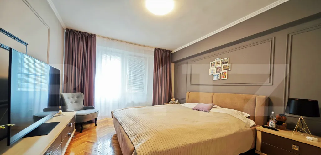 Apartament cu 2 camere Tip C Nufarul Renovat Complet E