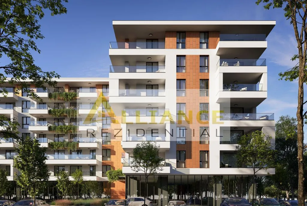 Noul Proiect Rezidential premium de pe Splaiul Unirii