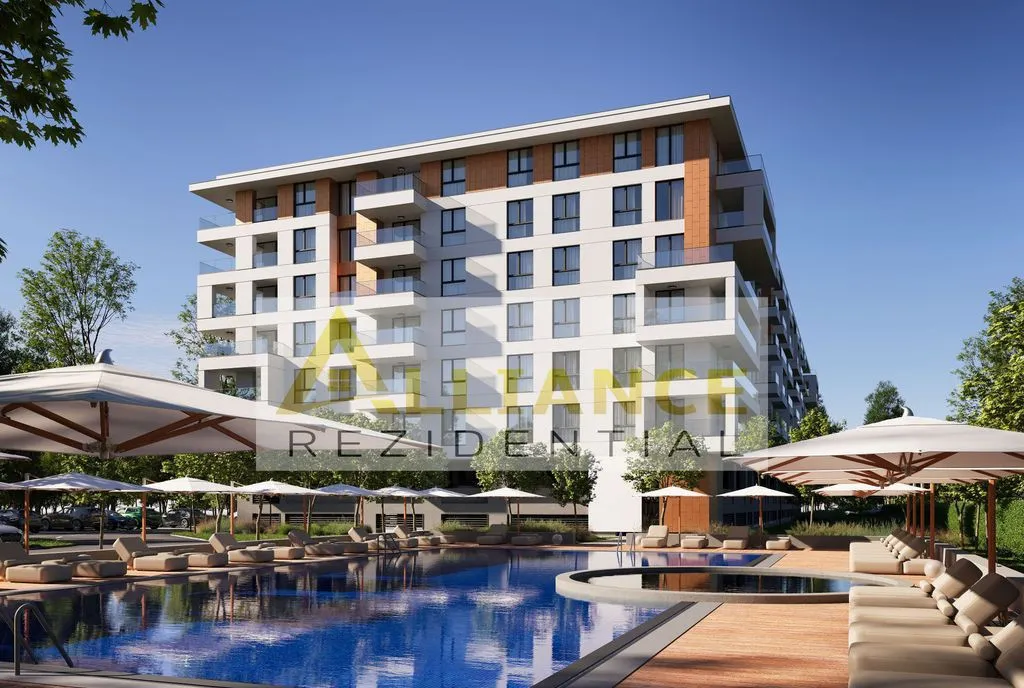 Noul Proiect Rezidential premium de pe Splaiul Unirii