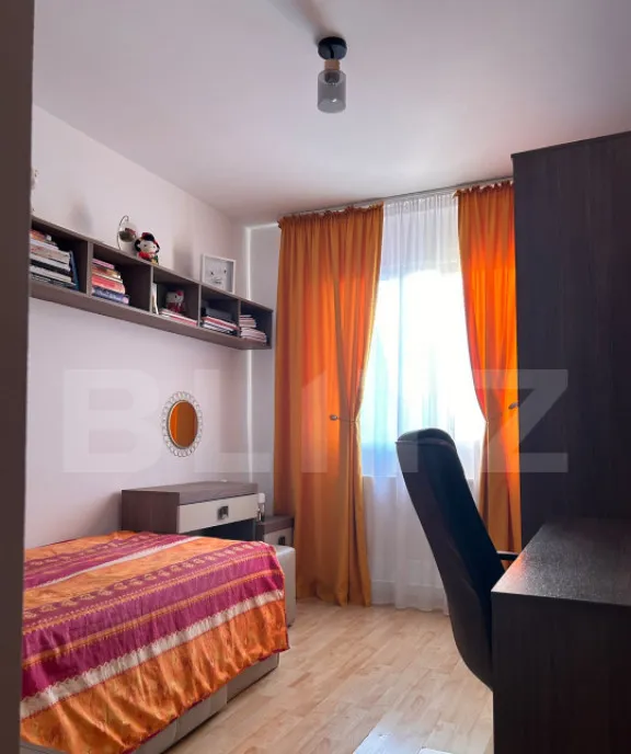 Apartament 3 camere 71 32 mp zona Nicolina